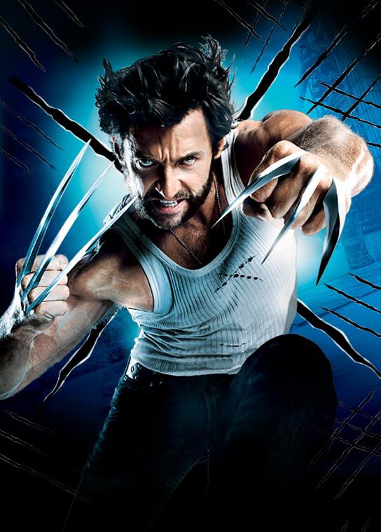 HD Quality Wallpaper | Collection: Movie, 544x759 X-Men Origins: Wolverine