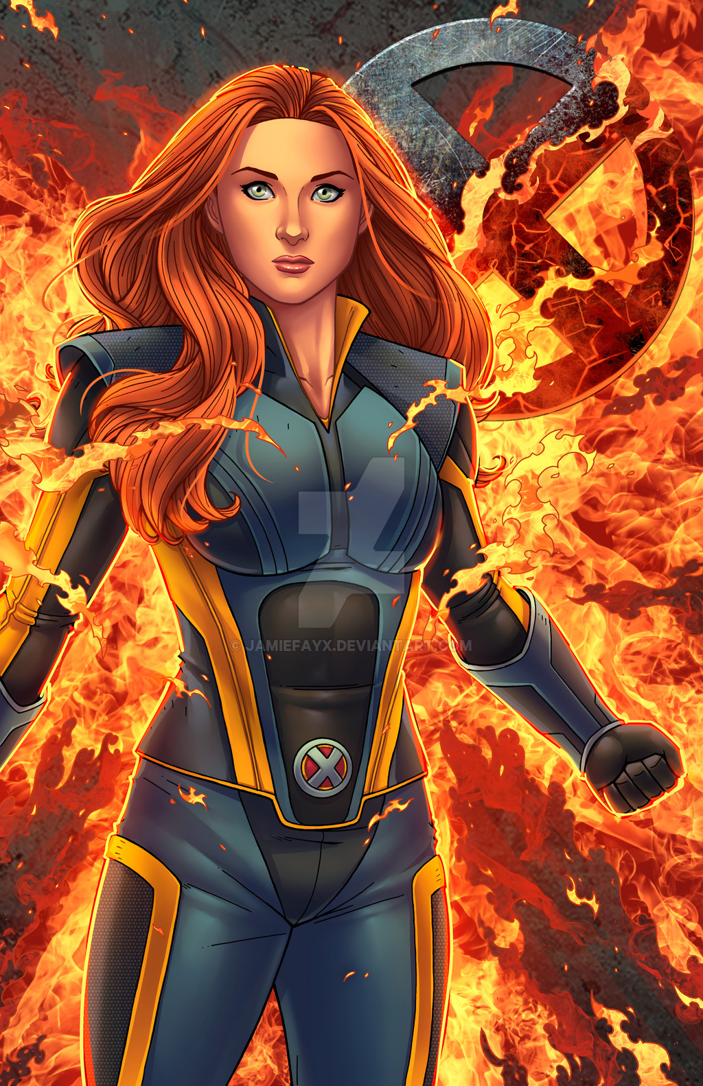 X-Men: Phoenix #7