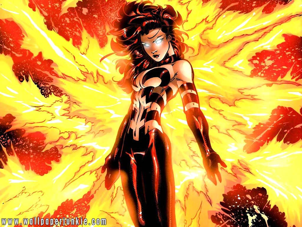 Amazing X-Men: Phoenix Pictures & Backgrounds