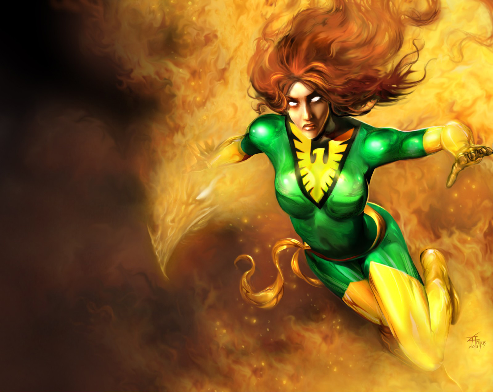 X-Men: Phoenix #4