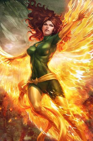 X-Men: Phoenix #20