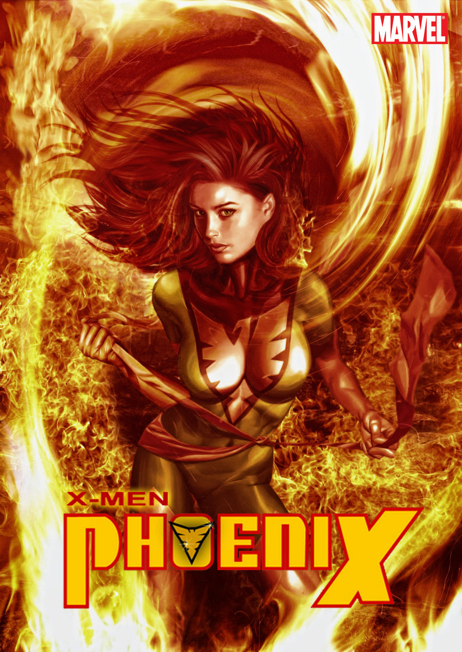 X-Men: Phoenix #24