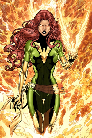 X-Men: Phoenix #25