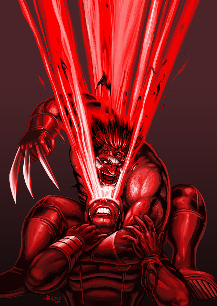 X-men: Schism High Quality Background on Wallpapers Vista