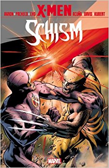 X-men: Schism #15