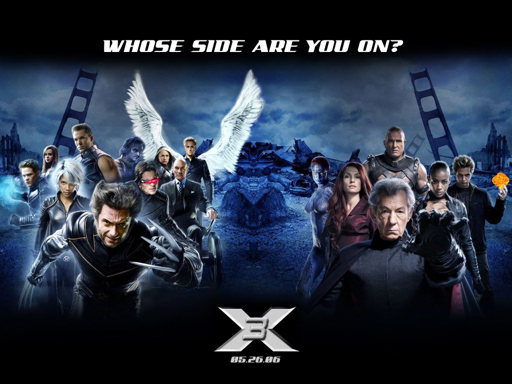 X-Men: The Last Stand Backgrounds on Wallpapers Vista