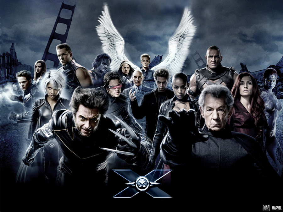 High Resolution Wallpaper | X-Men: The Last Stand 900x675 px