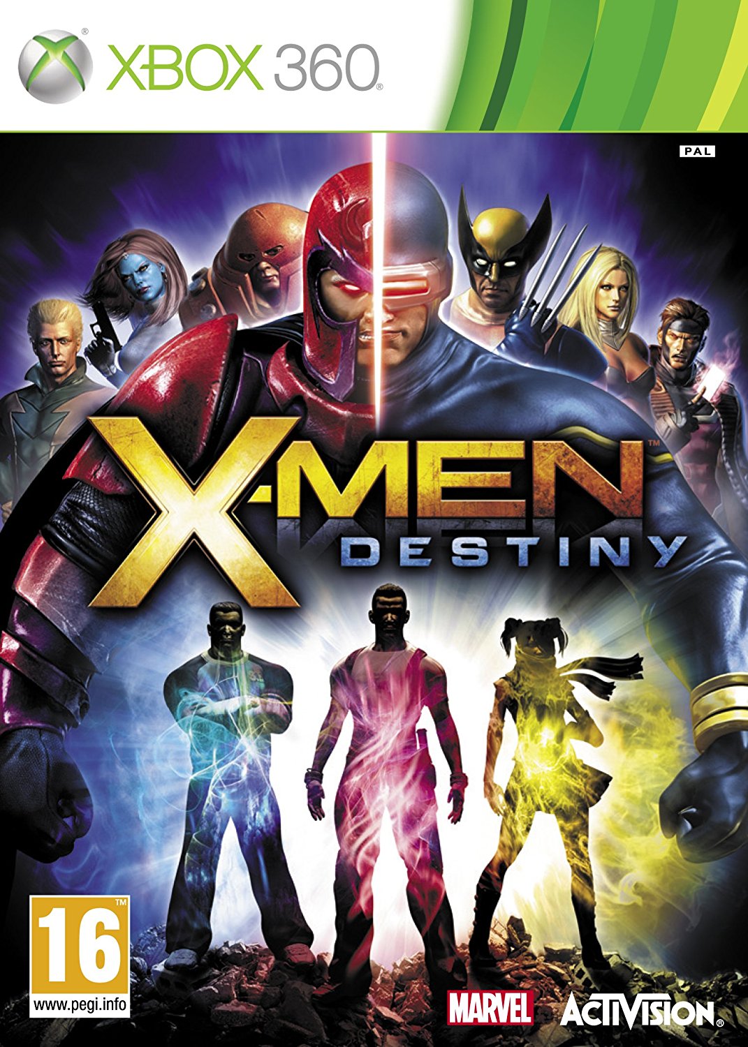 X-Men: The Official Game #26