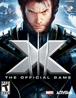 X-Men: The Official Game #20