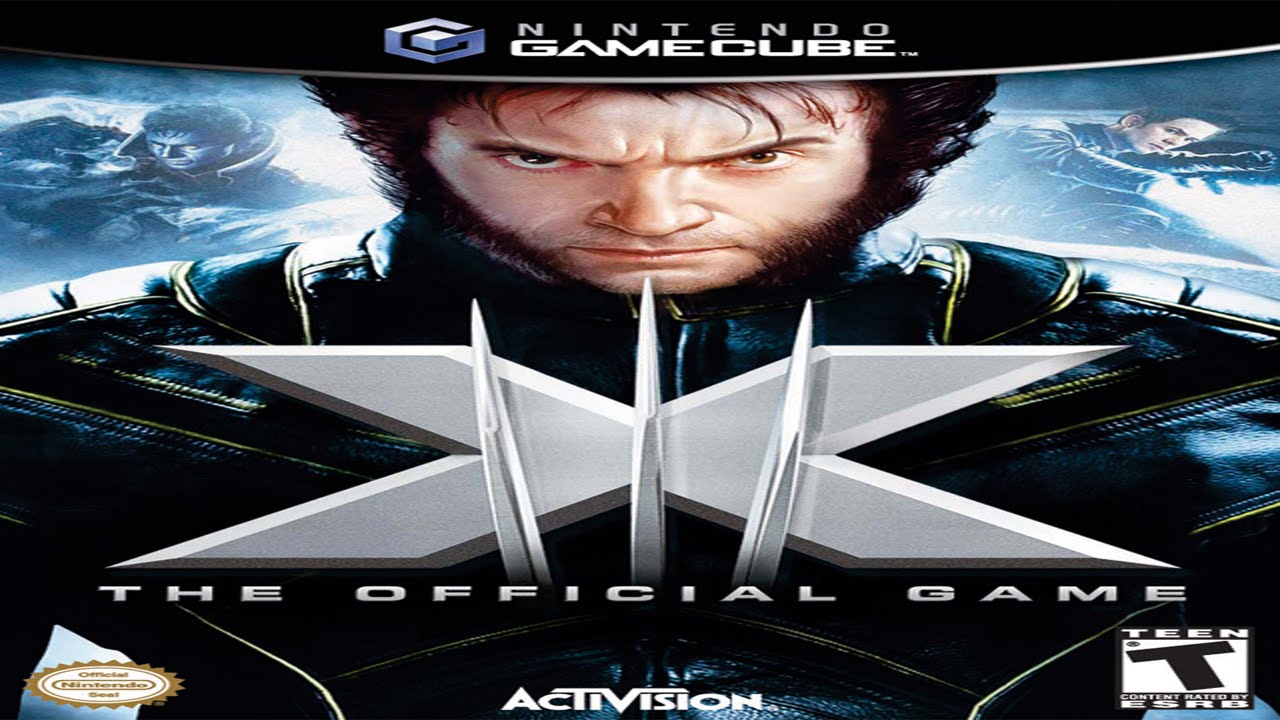Nice wallpapers X-Men: The Official Game 1280x720px