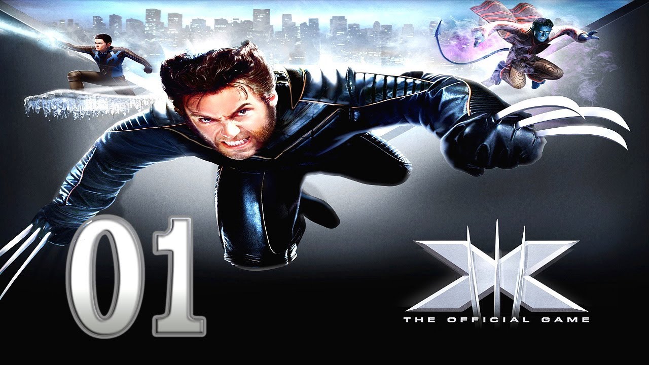 X-Men: The Official Game #15