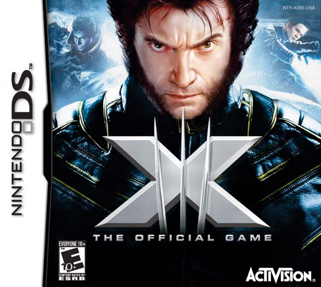 Nice wallpapers X-Men: The Official Game 640x572px