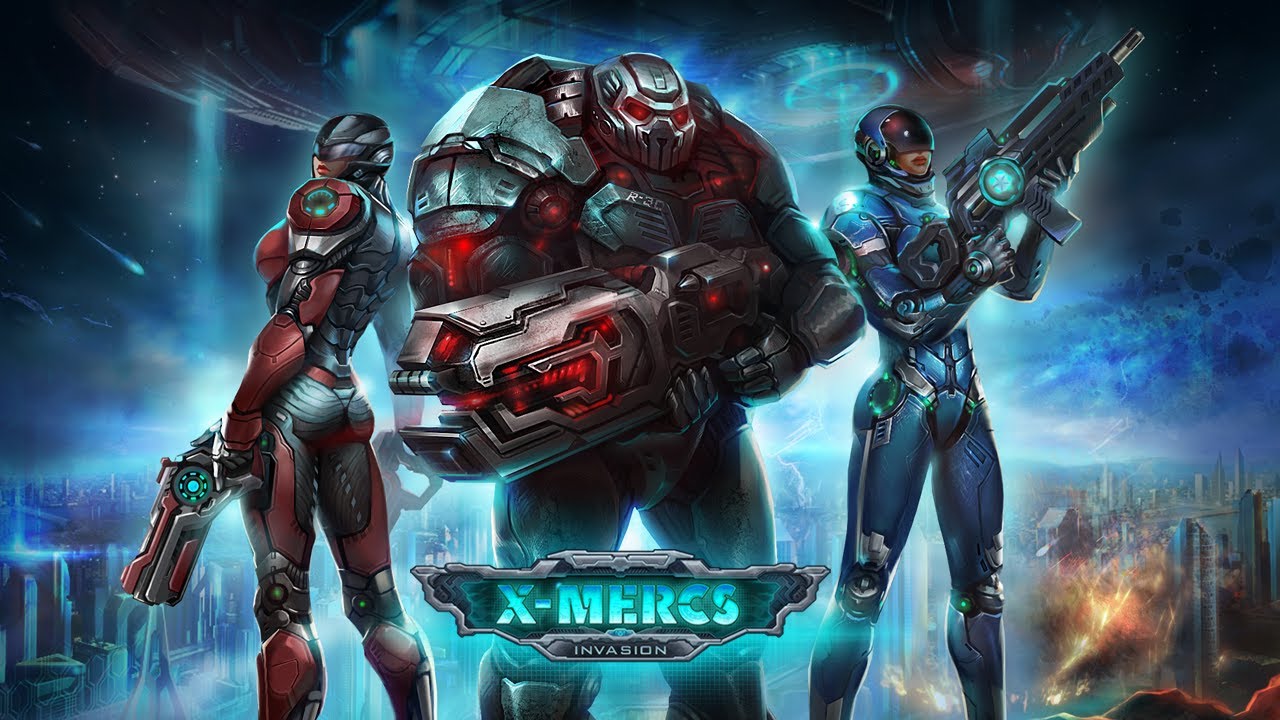X-Mercs High Quality Background on Wallpapers Vista