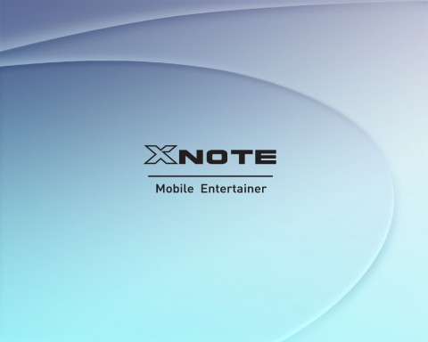 Nice Images Collection: X-note Desktop Wallpapers