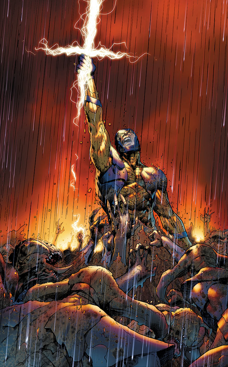 Amazing X-O Manowar Pictures & Backgrounds