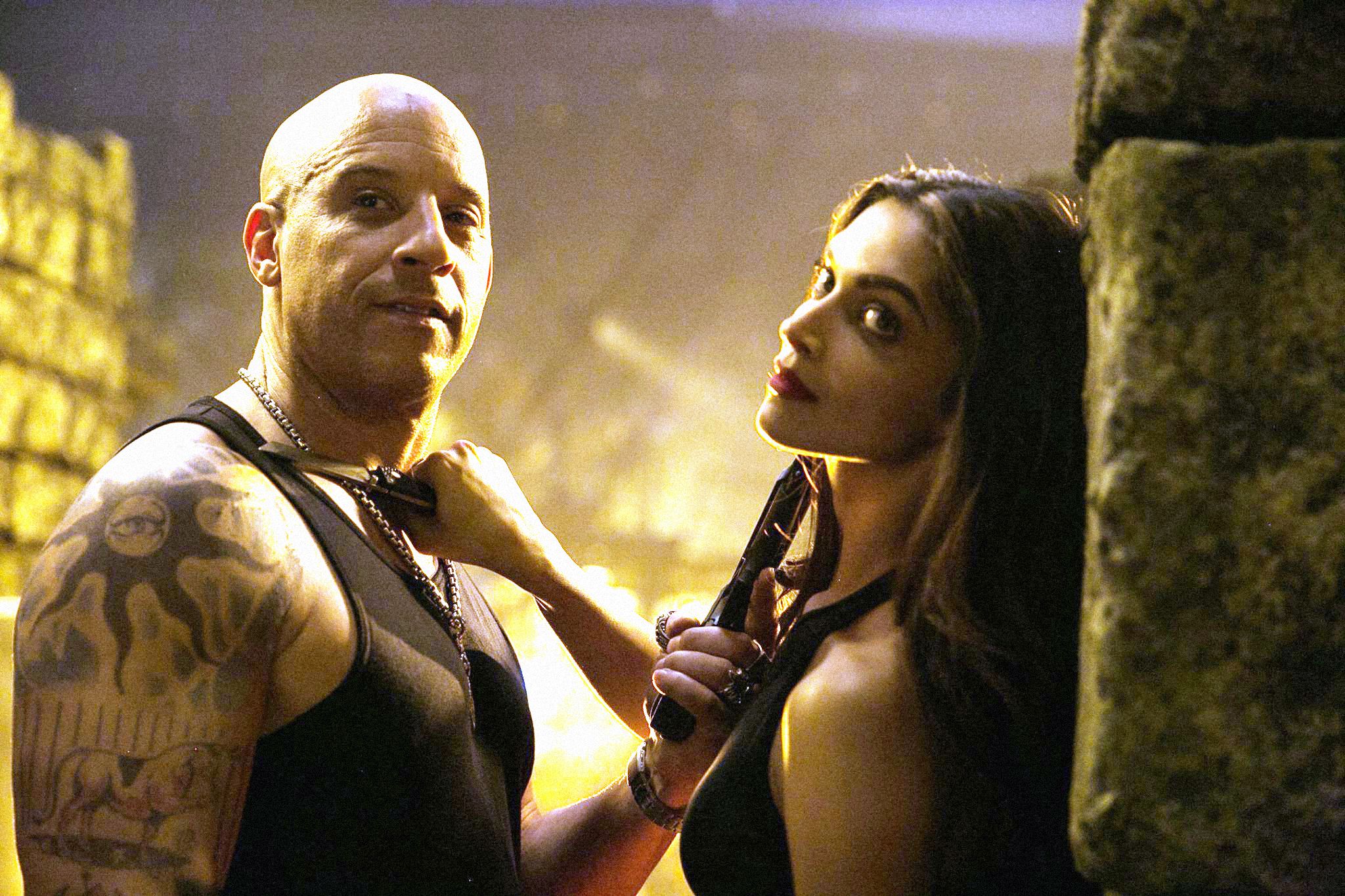 Nice wallpapers XXx: Return Of Xander Cage 2048x1365px