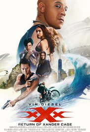 Nice Images Collection: XXx: Return Of Xander Cage Desktop Wallpapers