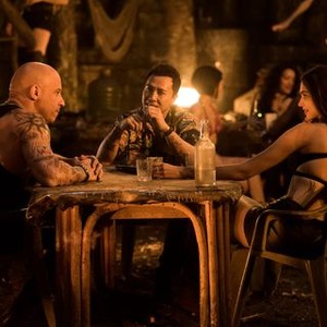XXx: Return Of Xander Cage Backgrounds on Wallpapers Vista