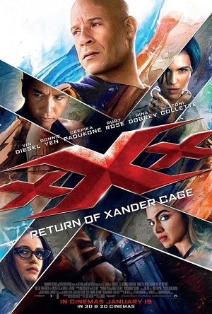 XXx: Return Of Xander Cage High Quality Background on Wallpapers Vista