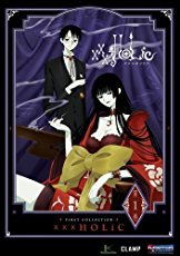 Nice Images Collection: XxxHOLiC Desktop Wallpapers