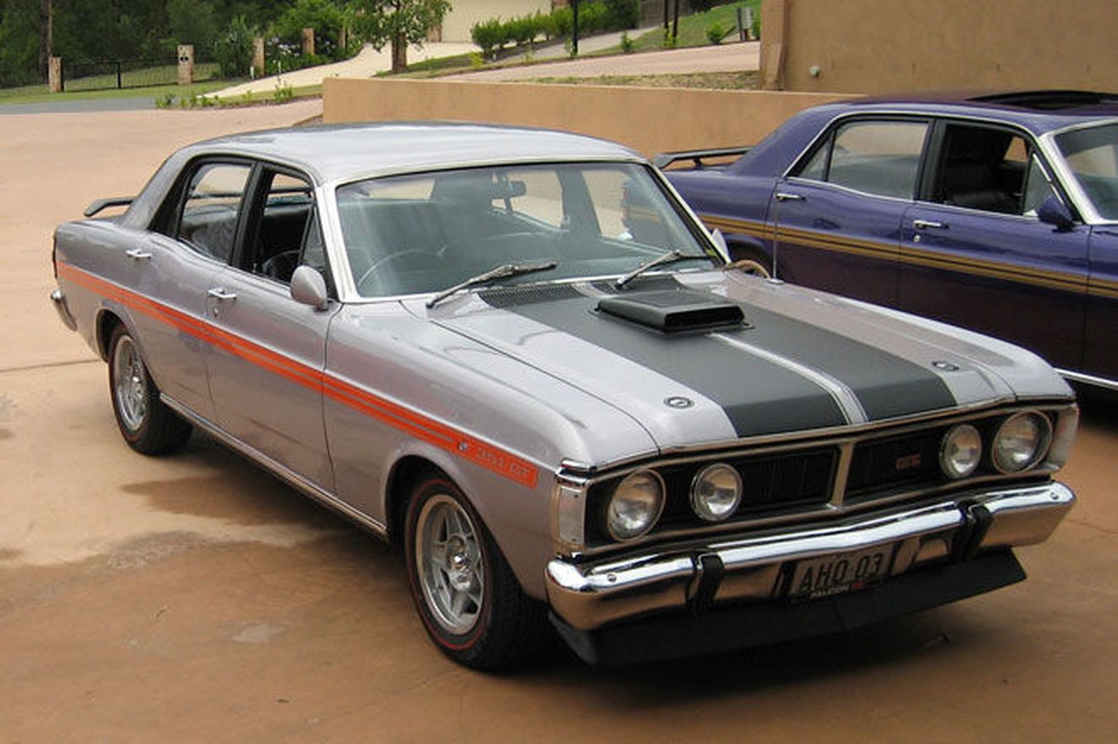 Images of Xy Ford Falcon Phase Iii Gtho | 1600x1066