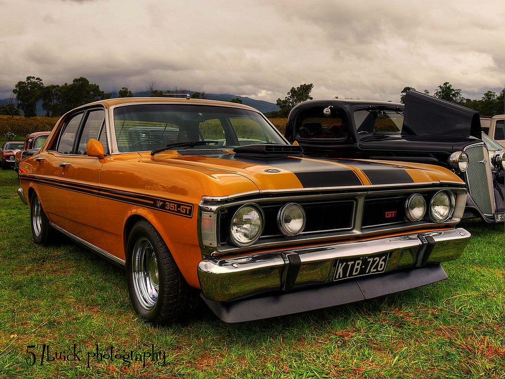 Xy Ford Falcon Phase Iii Gtho High Quality Background on Wallpapers Vista