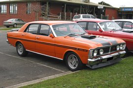 Nice wallpapers Xy Ford Falcon Phase Iii Gtho 270x180px