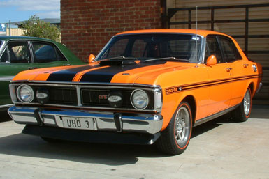 High Resolution Wallpaper | Xy Ford Falcon Phase Iii Gtho 385x257 px