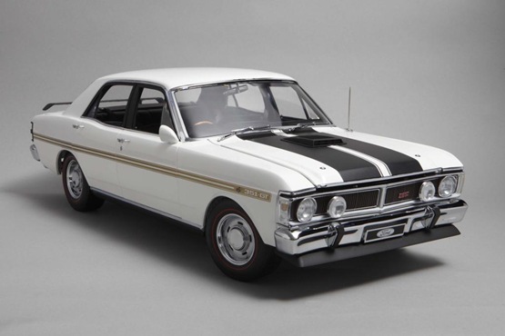 Nice Images Collection: Xy Ford Falcon Phase Iii Gtho Desktop Wallpapers