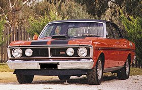 Xy Ford Falcon Phase Iii Gtho Pics, Vehicles Collection