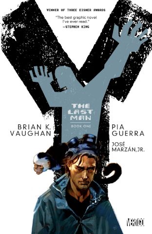 Images of Y: The Last Man | 312x480