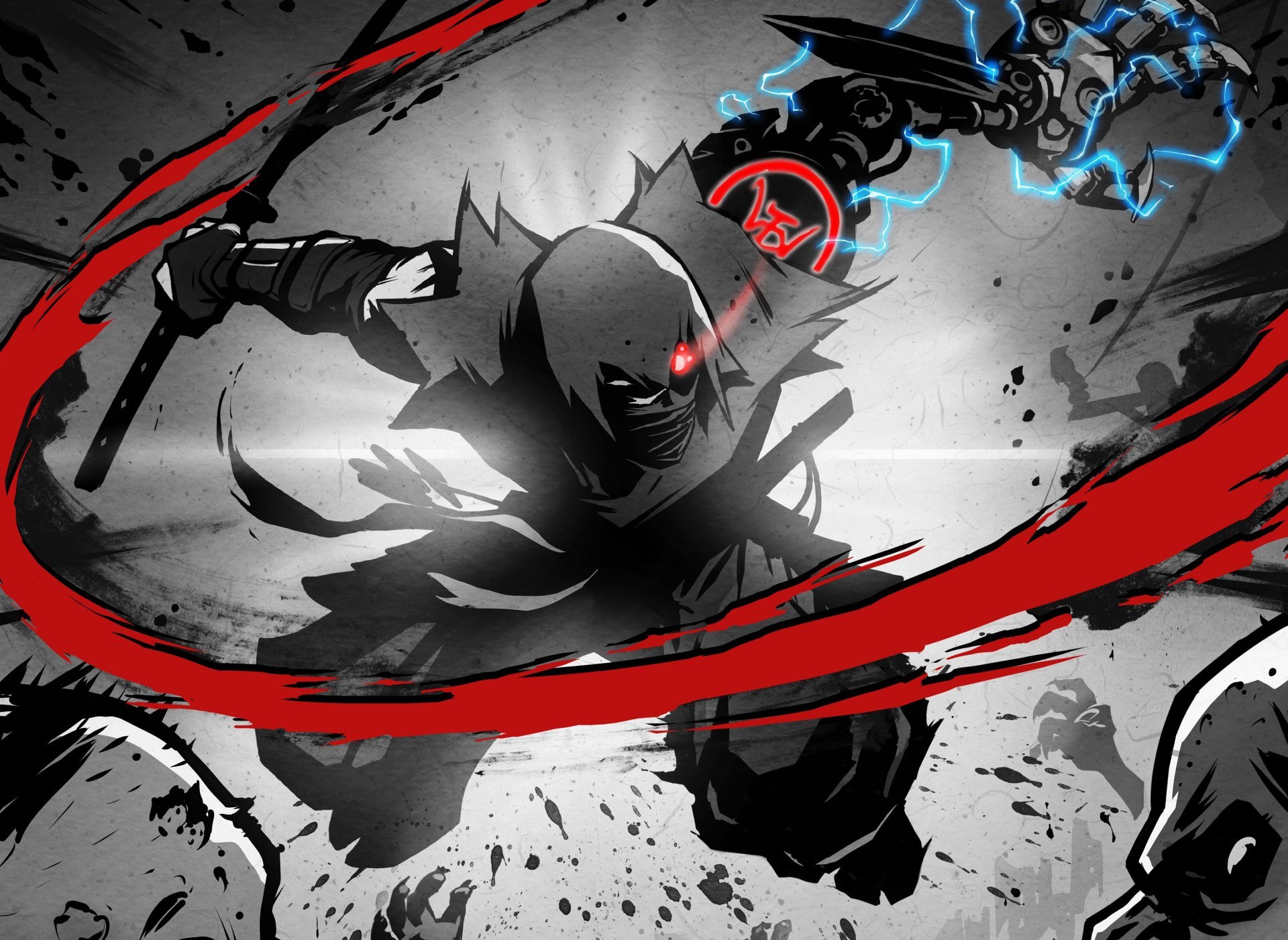 Yaiba: Ninja Gaiden Z HD wallpapers, Desktop wallpaper - most viewed