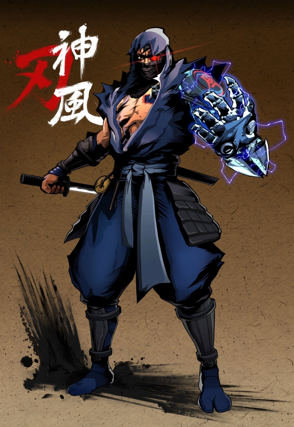 Yaiba: Ninja Gaiden Z Backgrounds on Wallpapers Vista