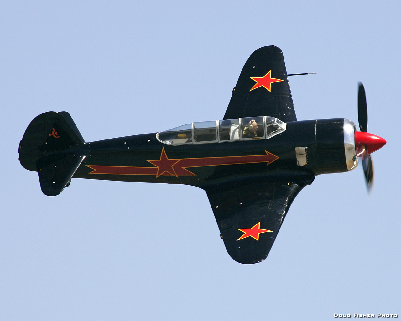 Images of Yakovlev Yak-11 | 1280x1024