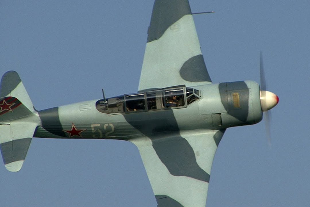 Yakovlev Yak-11 #17