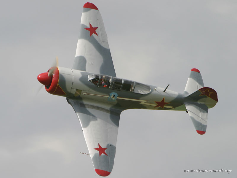 Yakovlev Yak-11 Backgrounds, Compatible - PC, Mobile, Gadgets| 800x600 px
