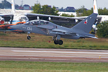 Yakovlev Yak-130 #13