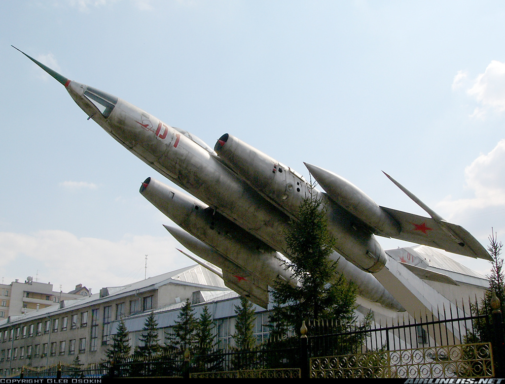 Images of Yakovlev Yak-28 | 1024x780