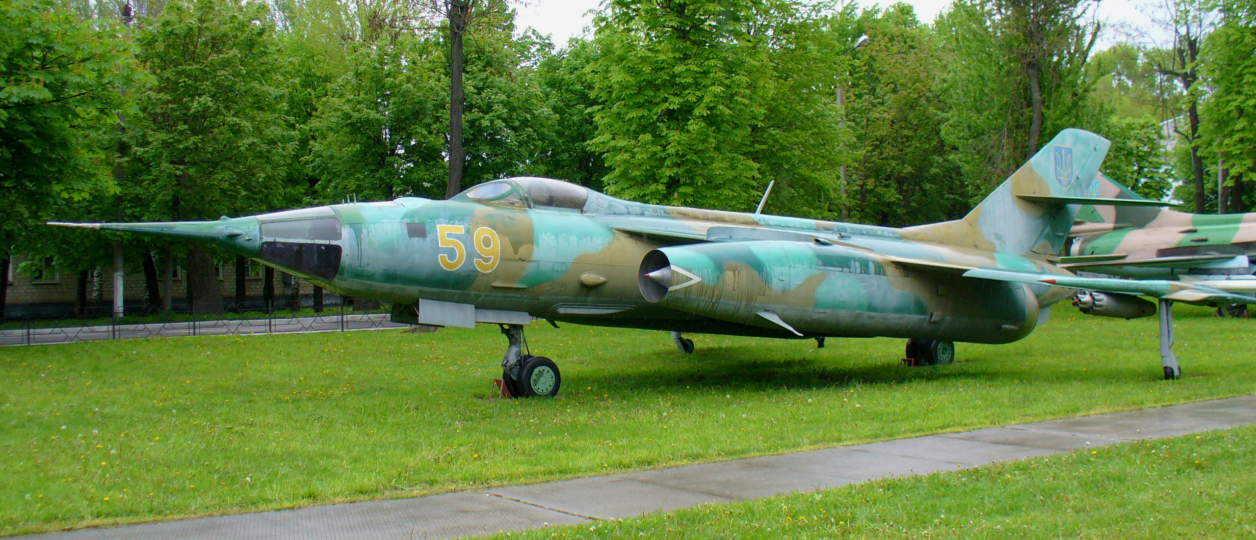 HQ Yakovlev Yak-28 Wallpapers | File 2033.86Kb