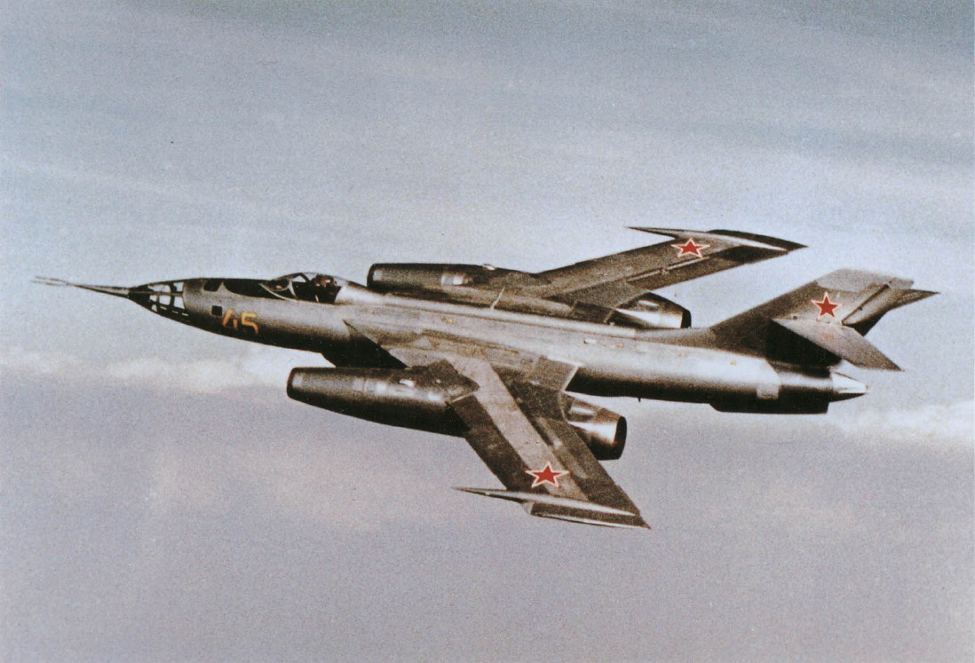 Yakovlev Yak-28 #13