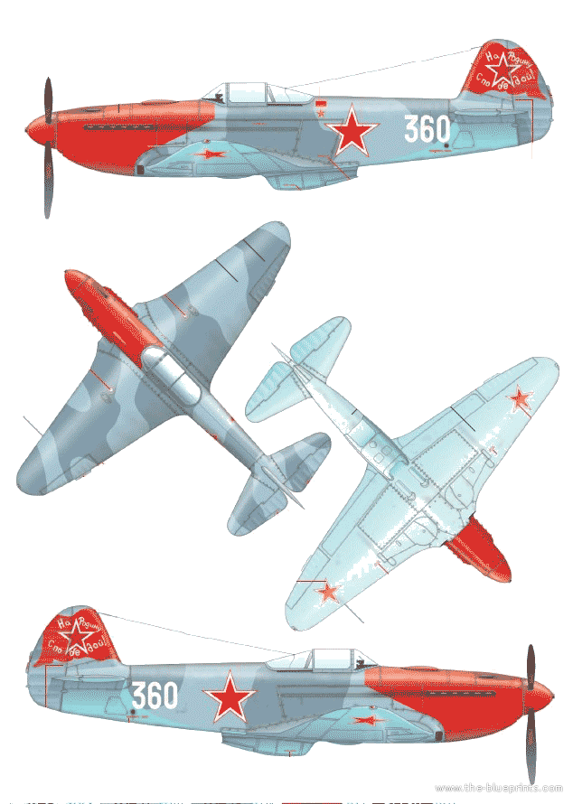 HD Quality Wallpaper | Collection: Military, 634x890 Yakovlev Yak-3