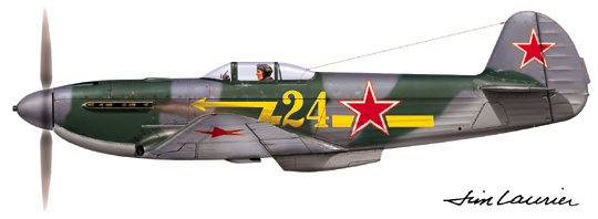 Yakovlev Yak-3 Pics, Military Collection