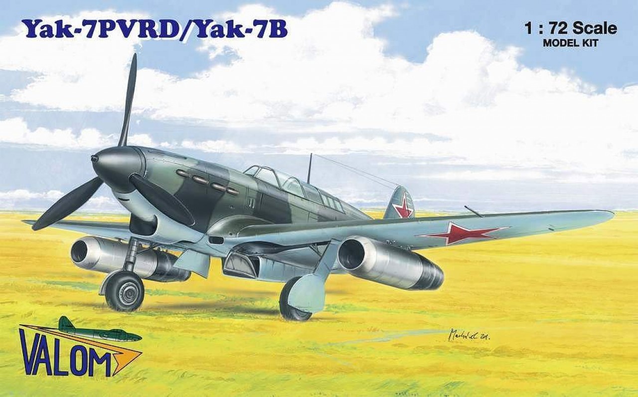 Amazing Yakovlev Yak-7 Pictures & Backgrounds