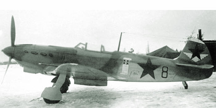 Yakovlev Yak-7 Backgrounds, Compatible - PC, Mobile, Gadgets| 700x350 px