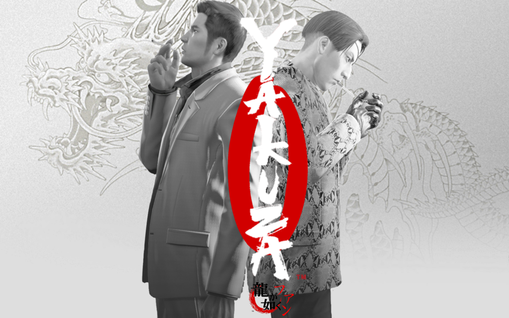 Nice Images Collection: Yakuza 0 Desktop Wallpapers