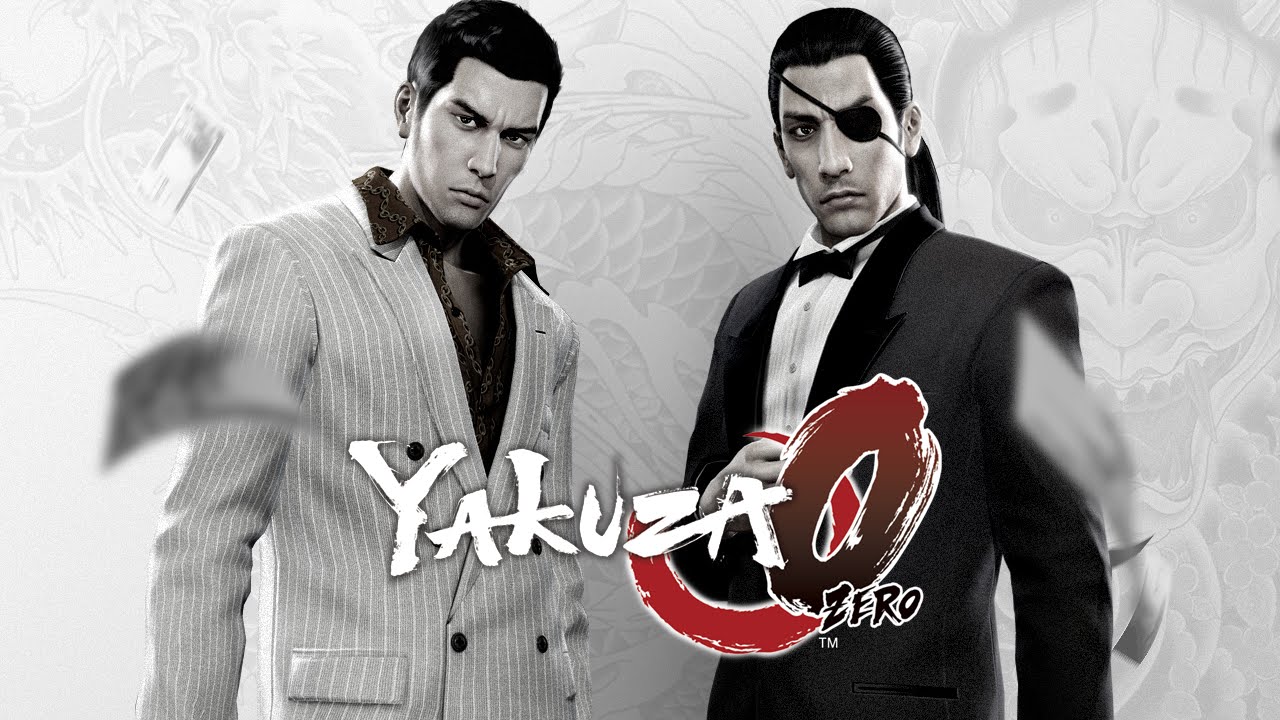yakuza 4 game play