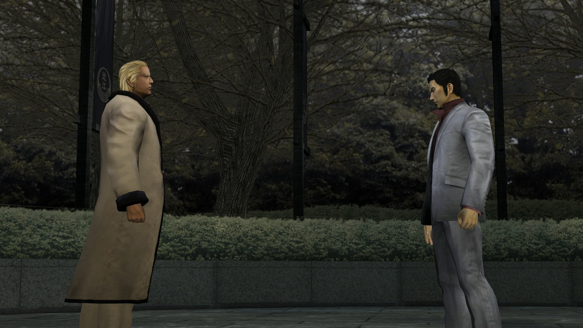 Yakuza 2 Backgrounds, Compatible - PC, Mobile, Gadgets| 1920x1080 px