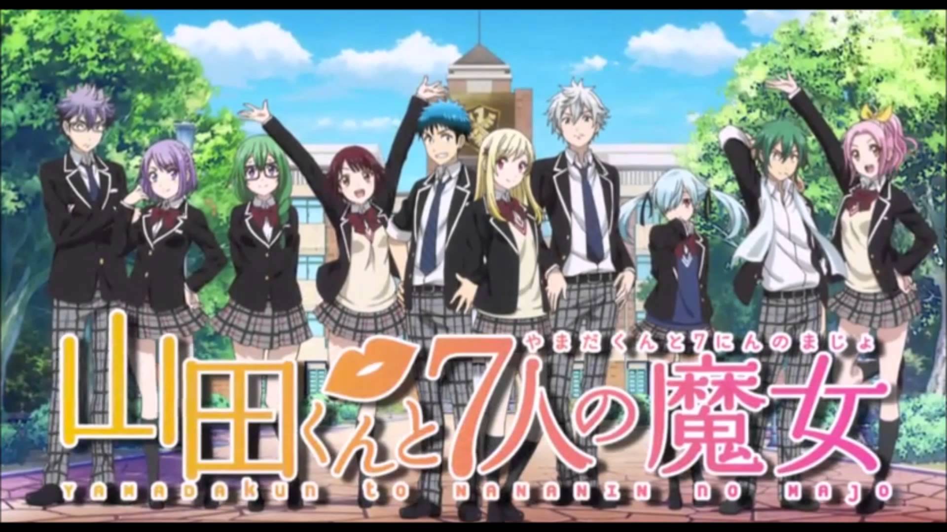 Yamada-kun And The Seven Witches #3
