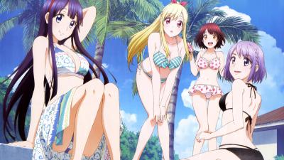 Yamada-kun And The Seven Witches Backgrounds, Compatible - PC, Mobile, Gadgets| 400x225 px