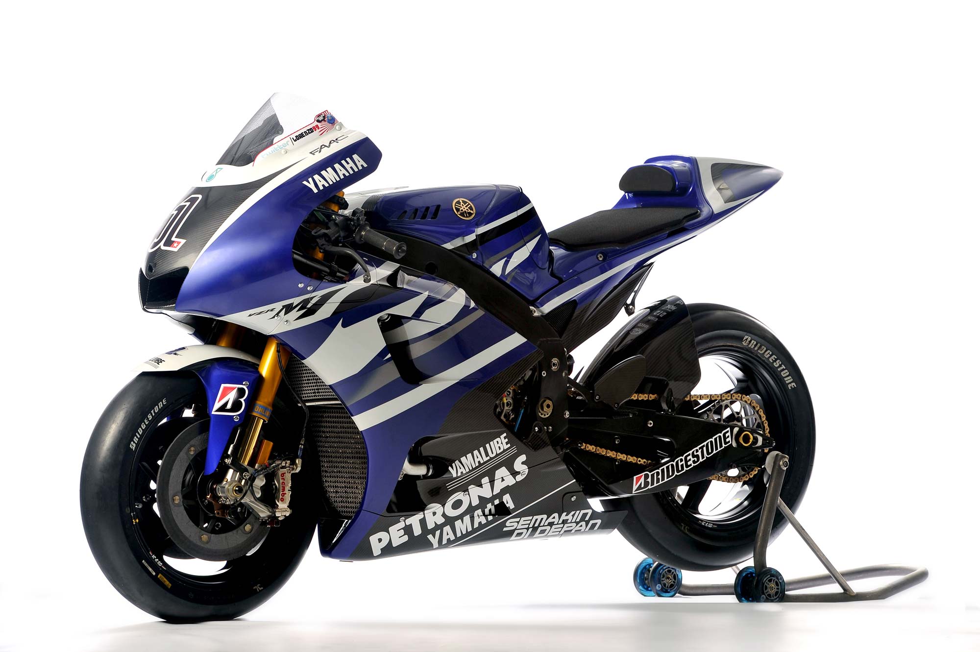 Yamaha Moto Gp #6